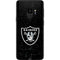 NFL Las Vegas Raiders Distressed Galaxy S9 Skin